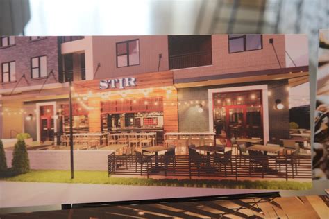 Stir knoxville - STIR Knoxville will have a full drink menu with house-made syrups and carved artisanal ice. Cocktails are expected to be in the $12-$16 range, with offerings that include the Wild Moon Child, made ...